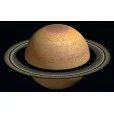 Puzzle 3D Sistema Planetario