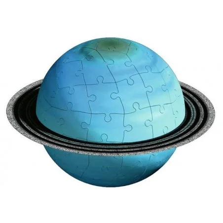 Puzzle 3D Sistema Planetario