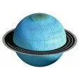 Puzzle 3D Sistema Planetario
