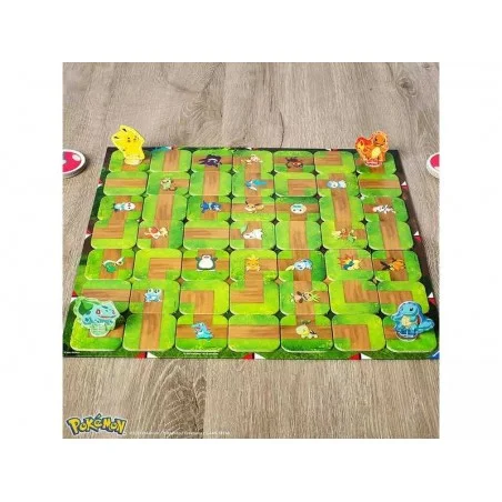 Labyrinth Pokemon Ravensburger