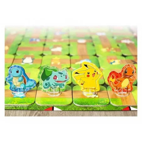 Labyrinth Pokemon Ravensburger