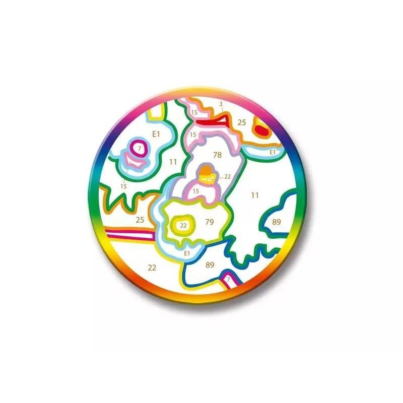 Creart Gatito y Mariposa Ravensburger