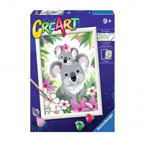 Creart Koalas Ravensburger