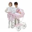 Carro de Muñecas Niza Plegable con Sombrilla DeCuevas