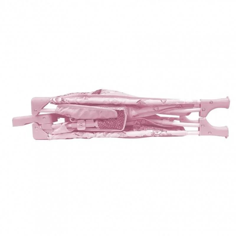 Armario Cambiador Niza Plegable con Accesorios DeCuevas