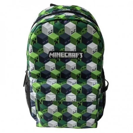 Minecraft Mochila Infantil 40cm