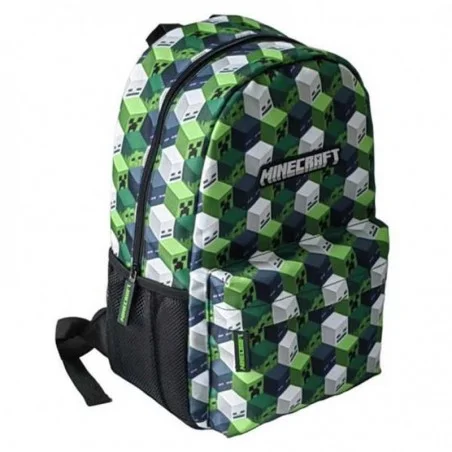 Minecraft Mochila Infantil 40cm