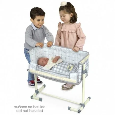 Cuna Duerme Conmigo Pipo Regulable DeCuevas Cuna Duerme Conmigo Pipo Regulable DeCuevas