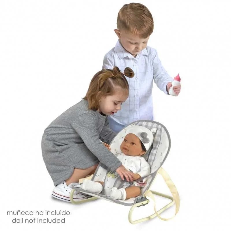 Hamaca de Muñecas Pipo DeCuevas