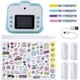 Photo Creator Instant Camera Canal Toys