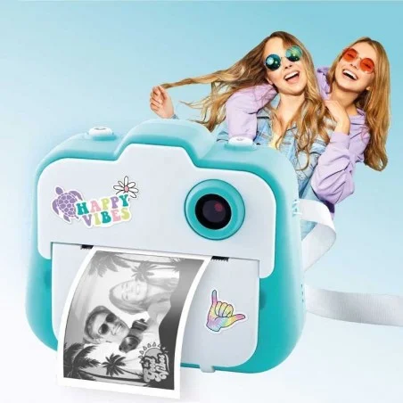 Photo Creator Instant Camera Canal Toys