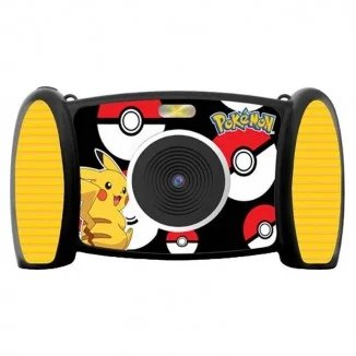 Pokemon Cámara Interactiva