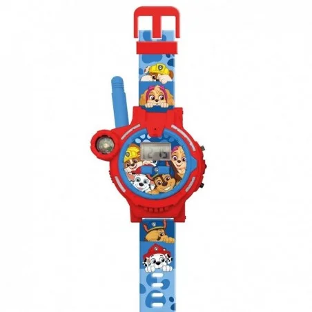 Reloj Walkie Talkie Patrulla Canina