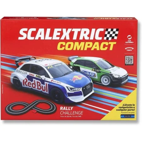 Scalextric Compact Rally Challenge