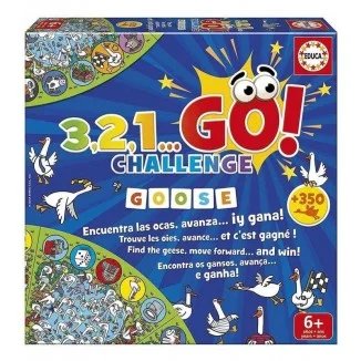 3 2 1 GO! Challenge Oca