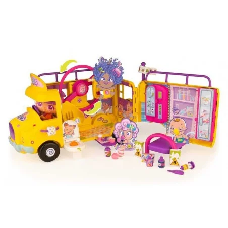 Mini Bellies Funny Bus The Bellies From Bellyville