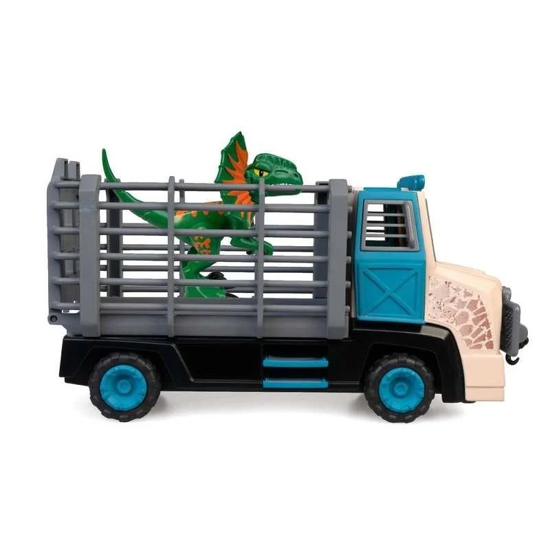 Pinypon Action Rescate del Dinosaurio