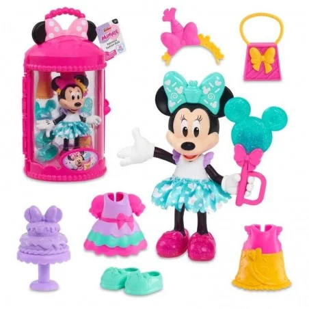 Minnie Fashion Doll Surtido 15 cm