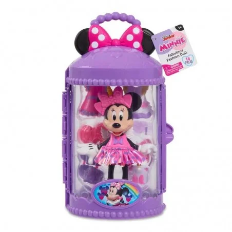 Minnie Fashion Doll Surtido 15 cm