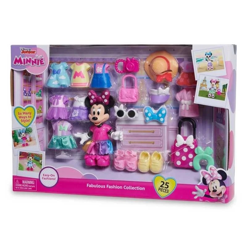 Minnie Fashion Set