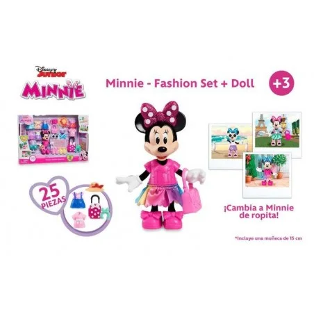 Minnie Fashion Set