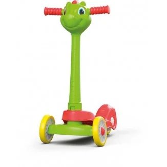 Patinete Baby Dragón Clementoni