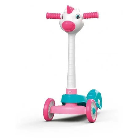 Patinete Baby Unicornio Clementoni