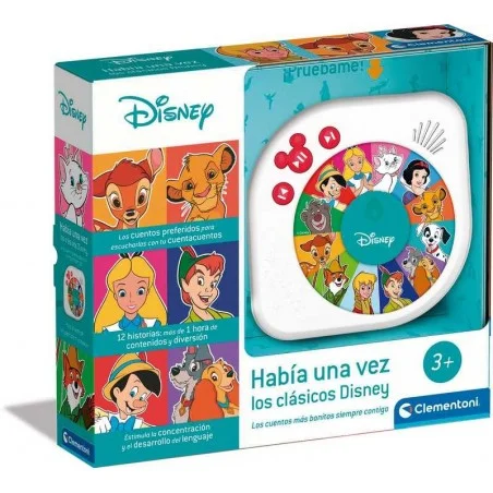 Cuentacuentos Disney Erase Una Vez