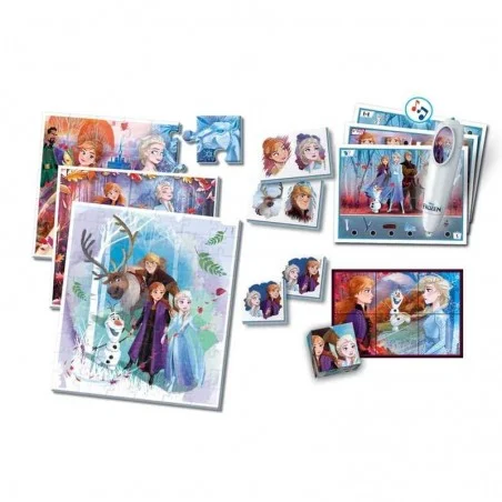 Súper Edukit 7 en 1 Frozen