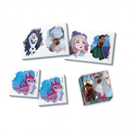 Súper Edukit 7 en 1 Frozen