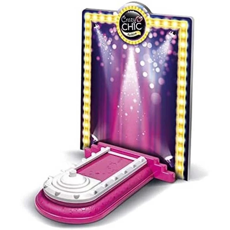 Crazy Chic Desfile de Moda Fashion Collection