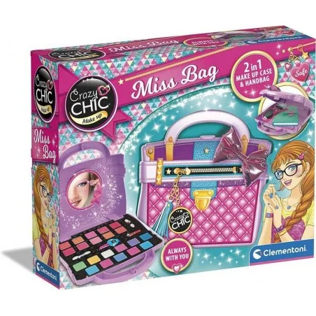 Miss Bag Bolso Maquillaje Crazy Chic