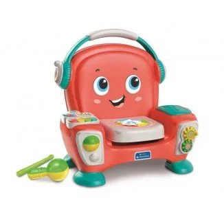 El Sillón Bailón Clementoni