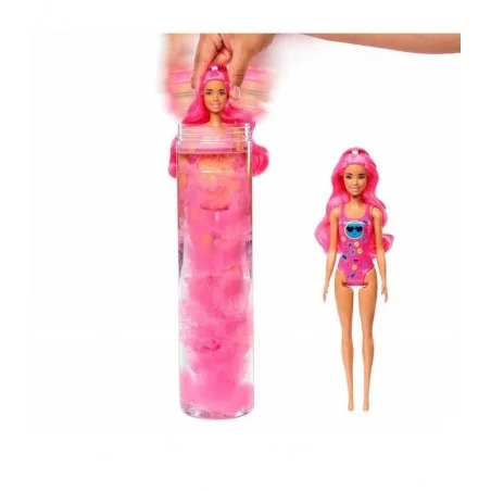 Barbie Color Reveal Serie Neon TieDye Surtido