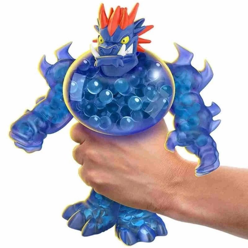 Figura Héroes Goo Jit Zu Corruptagon Ultra Goo