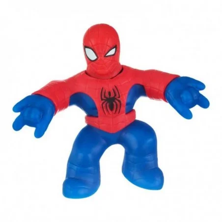 Goo Jit Zu Marvel Héroes Spiderman