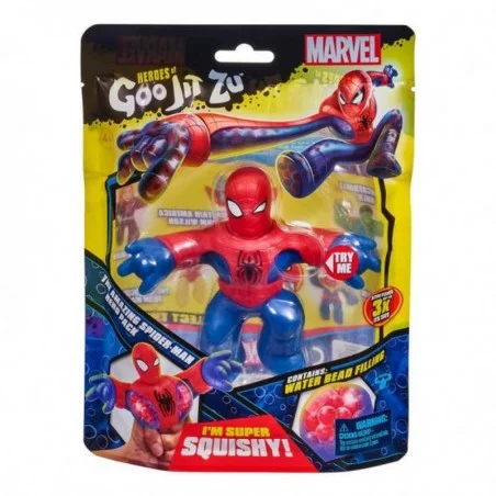 Goo Jit Zu Marvel Héroes Spiderman