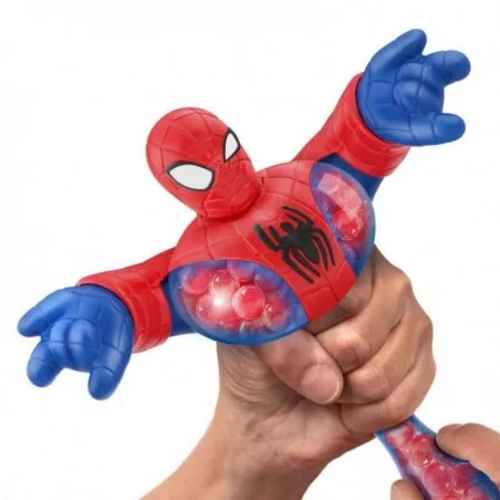 Goo Jit Zu Marvel Héroes Spiderman