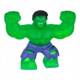 Goo Jit Zu Marvel Héroes Hulk