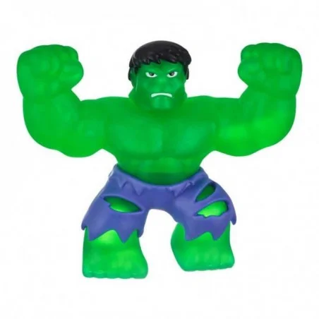 Goo Jit Zu Marvel Héroes Hulk