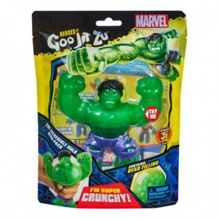 Goo Jit Zu Marvel Héroes Hulk