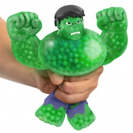 Goo Jit Zu Marvel Héroes Hulk