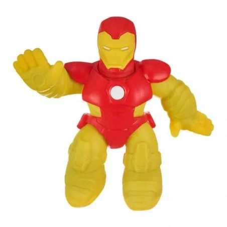 Goo Jit Zu Marvel Héroes Iron Man