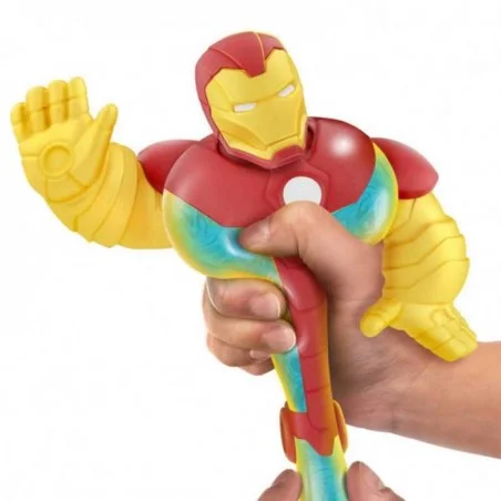 Goo Jit Zu Marvel Héroes Iron Man