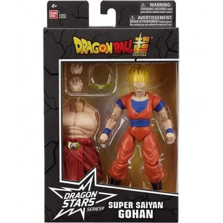 Dragon Ball Figura Gohan Super Saiyan Serie Dragon Stars