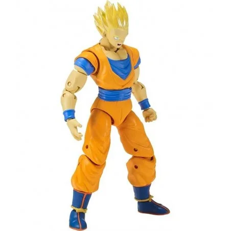 Dragon Ball Figura Gohan Super Saiyan Serie Dragon Stars