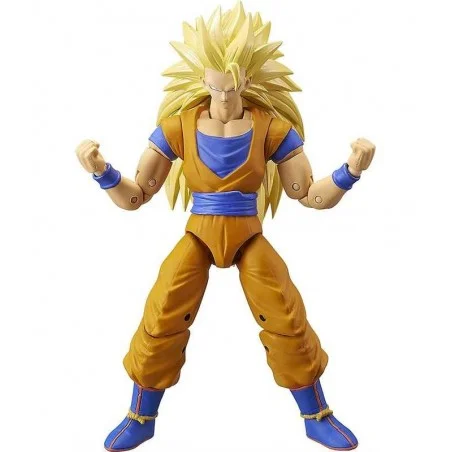 Dragon Ball Figura Goku Super Saiyan 3 Serie Dragon Stars