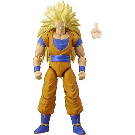 Dragon Ball Figura Goku Super Saiyan 3 Serie Dragon Stars