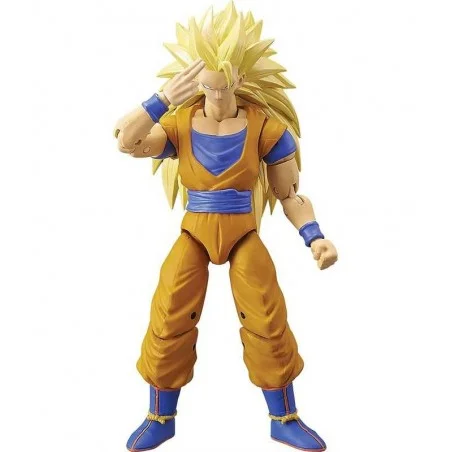 Dragon Ball Figura Goku Super Saiyan 3 Serie Dragon Stars