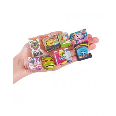 Cápsula Toy Mini Brands 5 Sorpresas